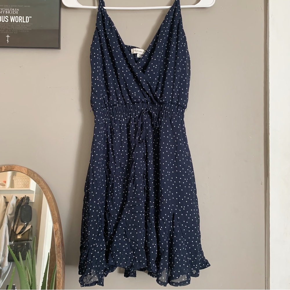 francesca’s dress